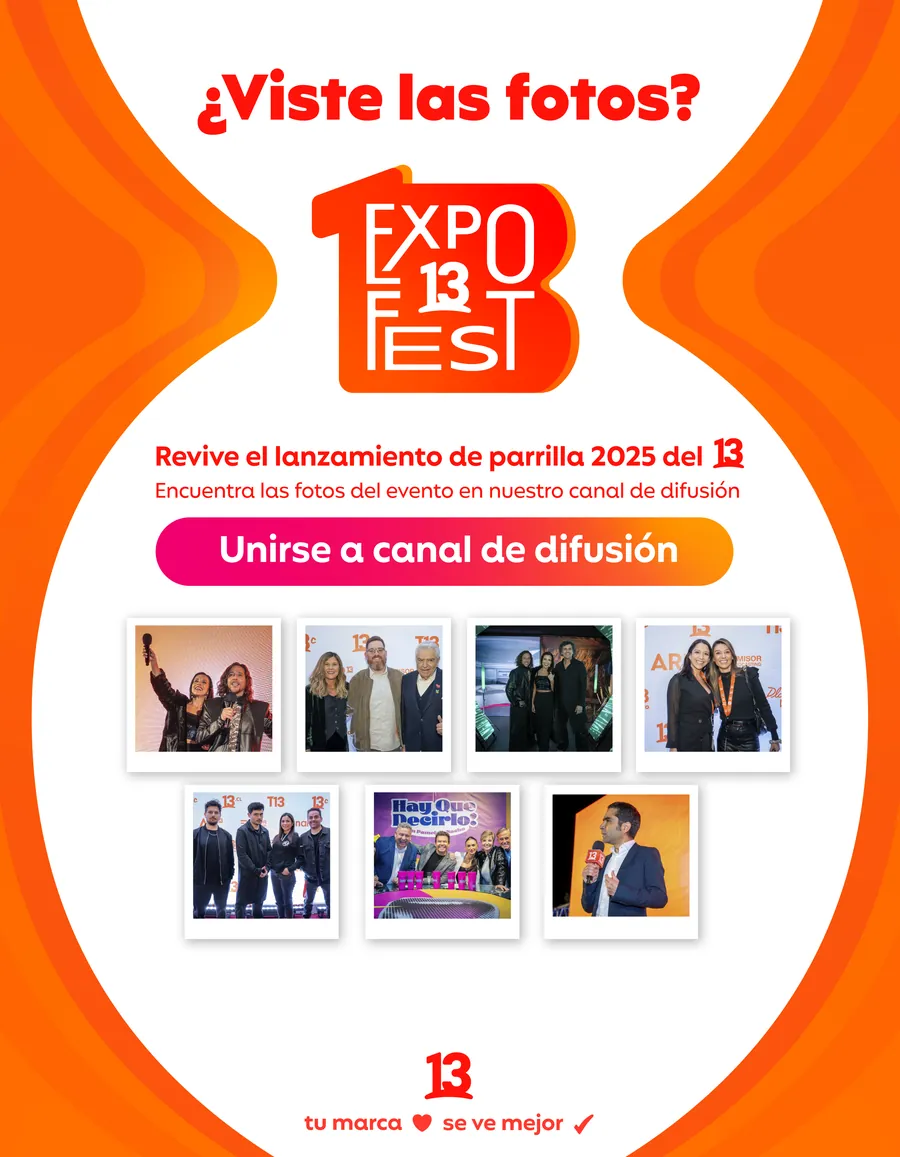 After the event: did you see the photos?