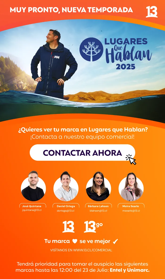 Lugares que Hablan, new season: want your brand on it?