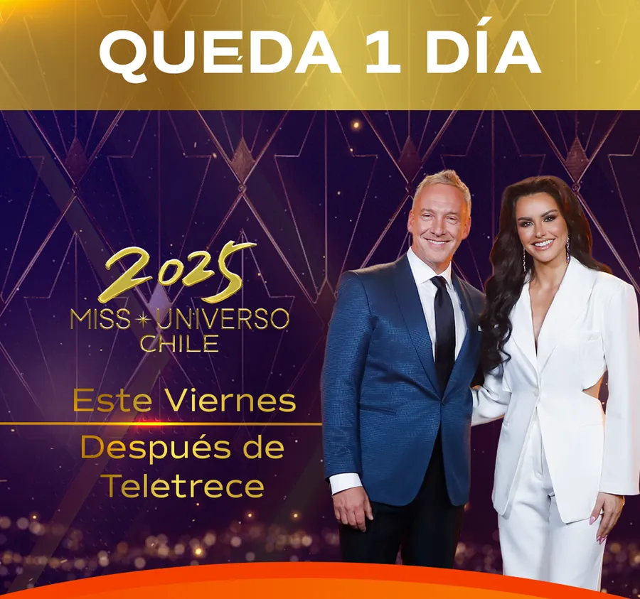 One day to go: Miss Universo Chile 2025