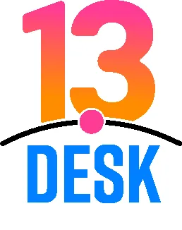 13Desk