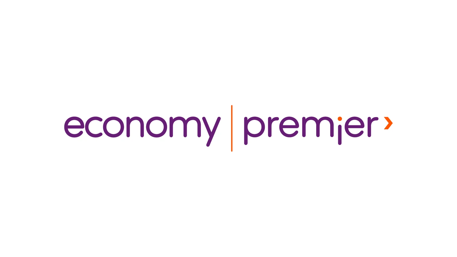 Economy Premier, Horizontal, with divider