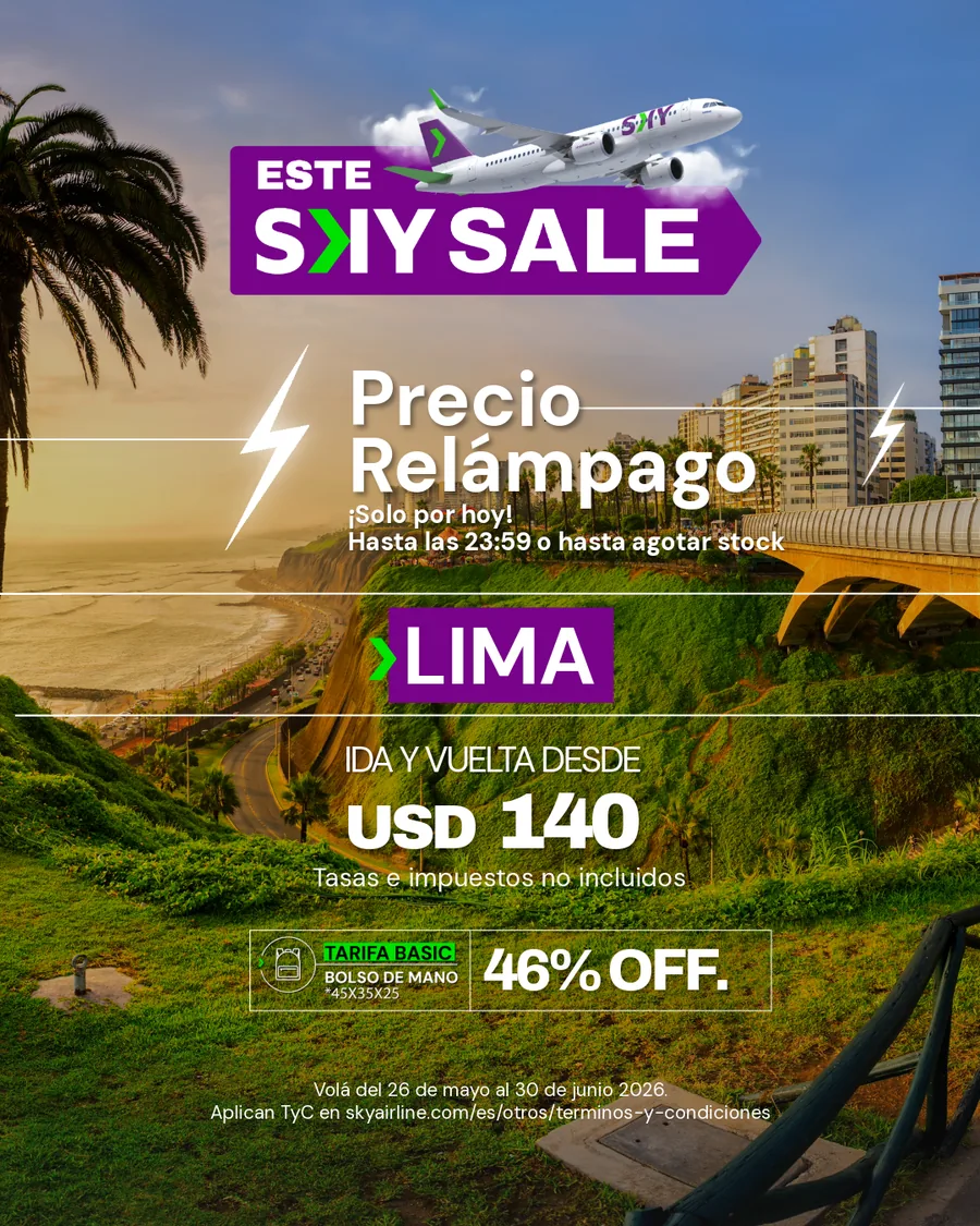 Flash sale to Miami